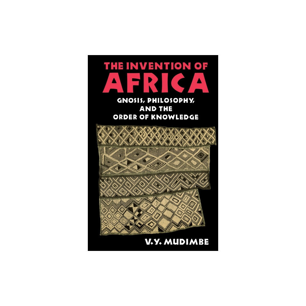 Indiana university press The Invention of Africa (häftad, eng)