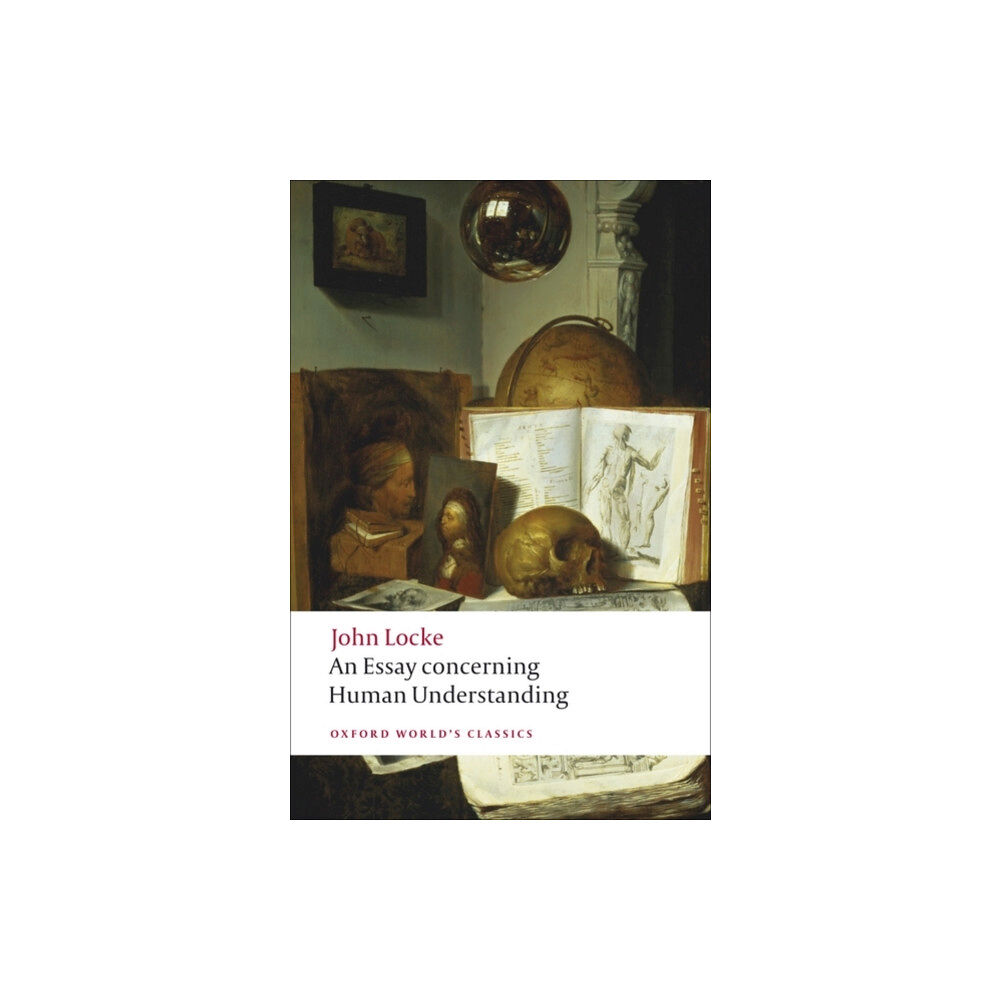 Oxford University Press An Essay concerning Human Understanding (häftad, eng)
