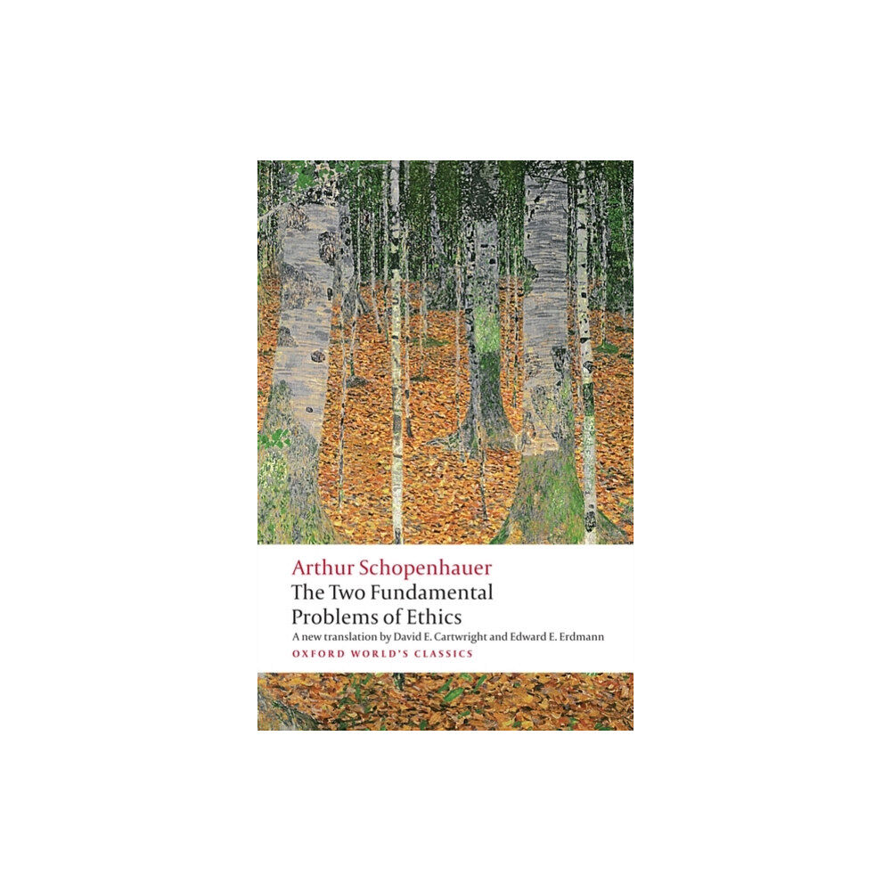 Oxford University Press The Two Fundamental Problems of Ethics (häftad, eng)