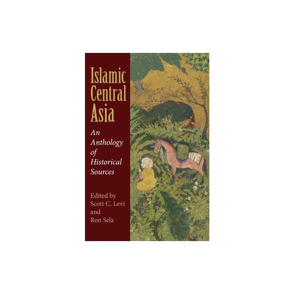 Indiana university press Islamic Central Asia (häftad, eng)