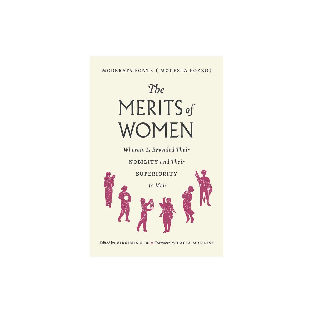 The university of chicago press The Merits of Women (häftad, eng)