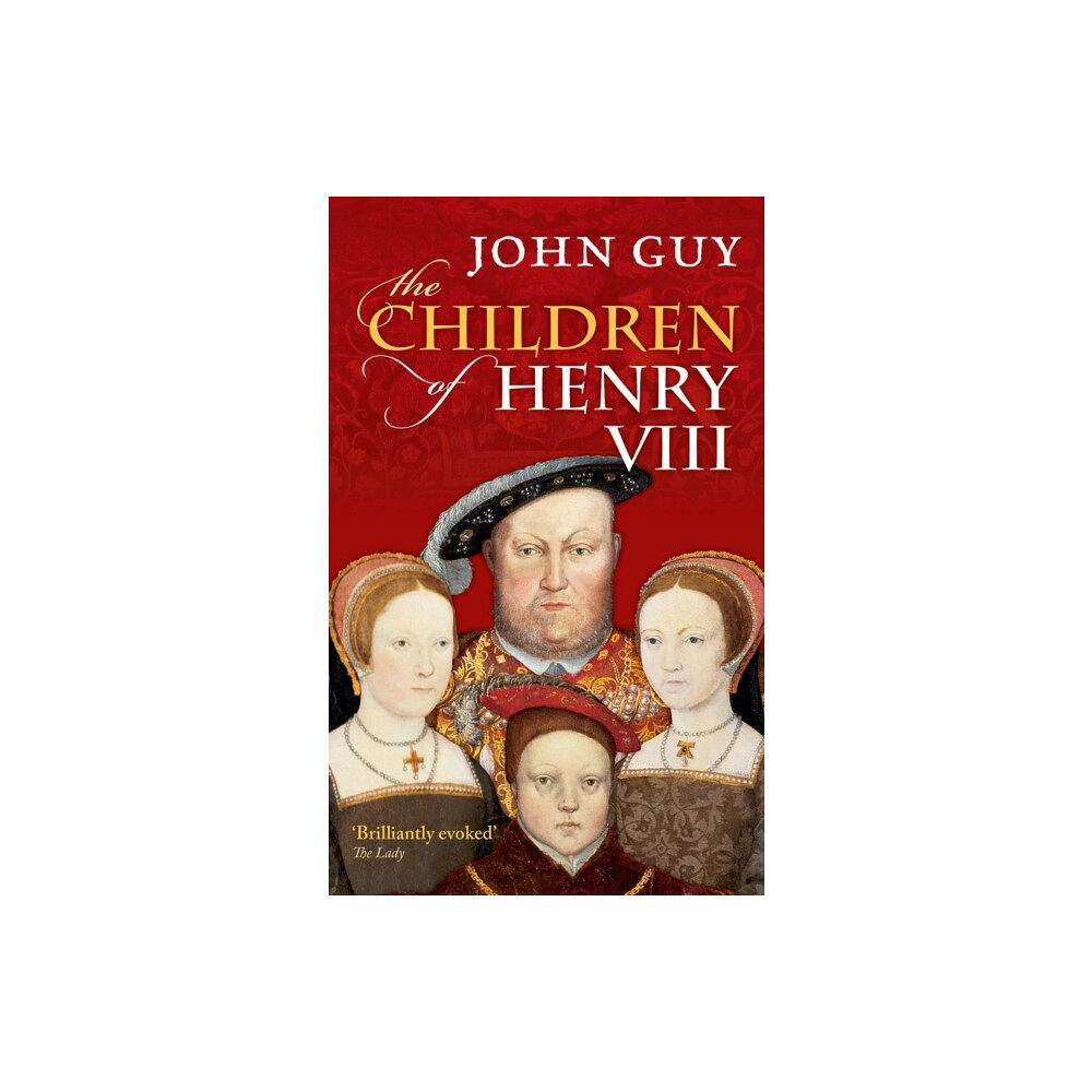 Oxford University Press The Children of Henry VIII (häftad, eng)