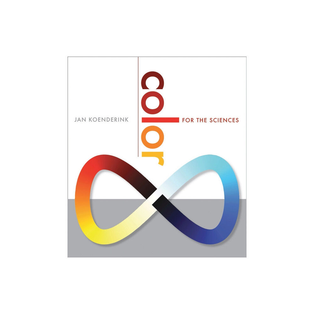 Mit press ltd Color for the Sciences (inbunden, eng)