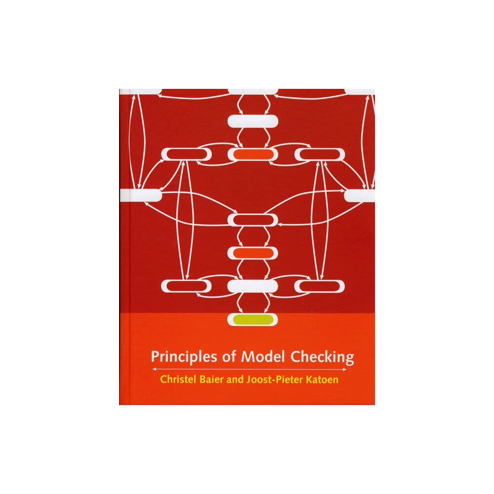 Mit press ltd Principles of Model Checking (inbunden, eng)