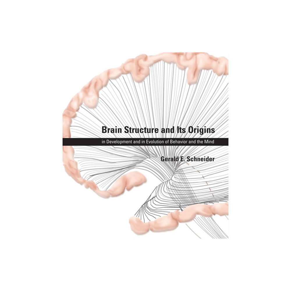 Mit press ltd Brain Structure and Its Origins (inbunden, eng)