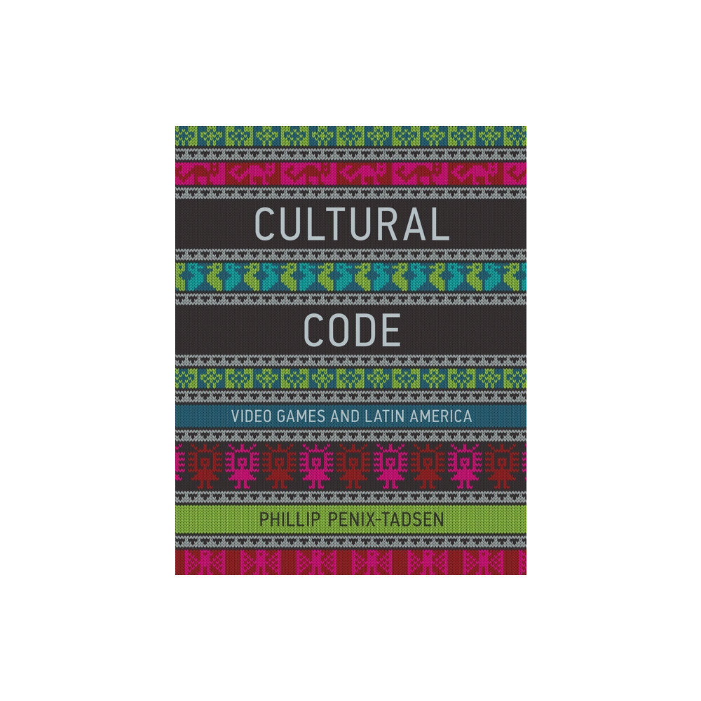 Mit press ltd Cultural Code (inbunden, eng)