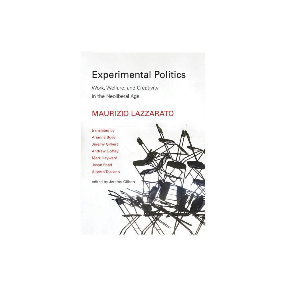 Mit press ltd Experimental Politics (inbunden, eng)