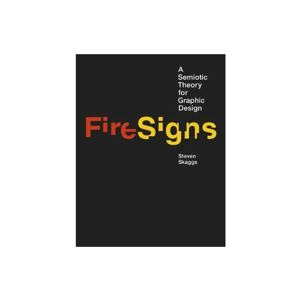 Mit press ltd FireSigns (inbunden, eng)