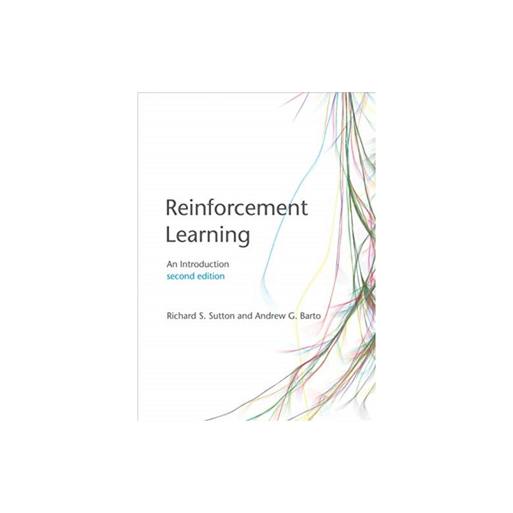 Mit press ltd Reinforcement Learning (inbunden, eng)