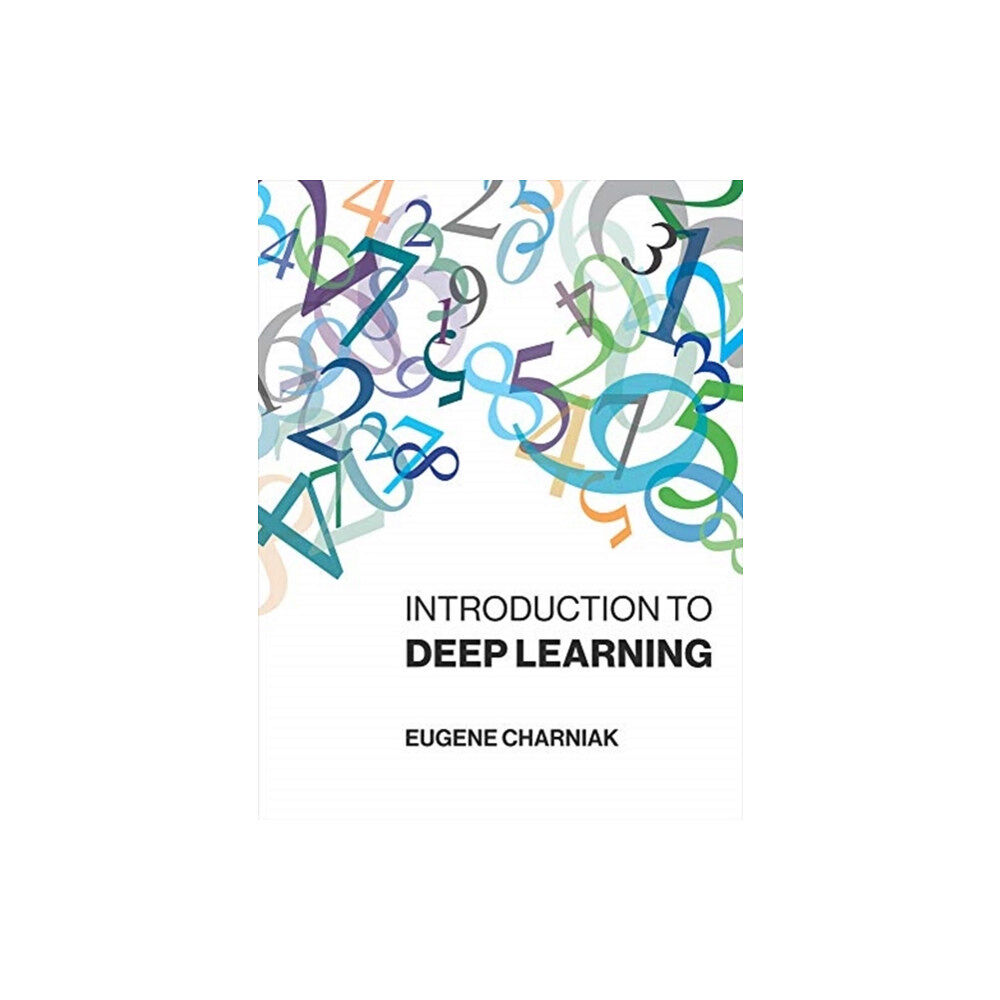 Mit press ltd Introduction to Deep Learning (inbunden, eng)