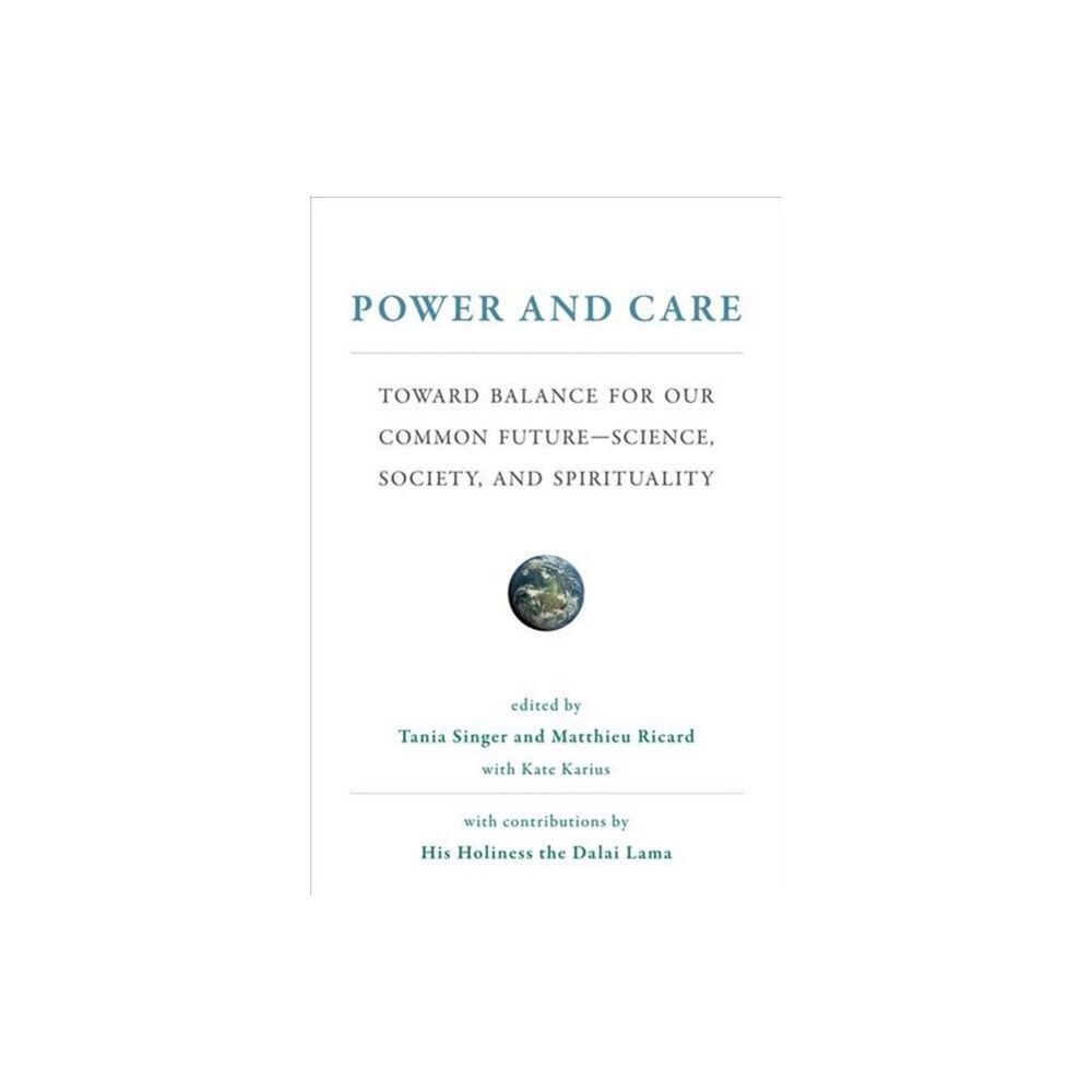 Mit press ltd Power and Care (inbunden, eng)