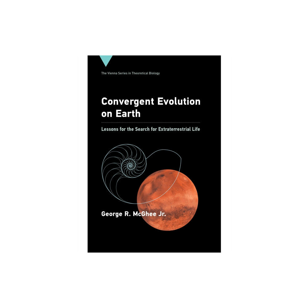 Mit press ltd Convergent Evolution on Earth (inbunden, eng)