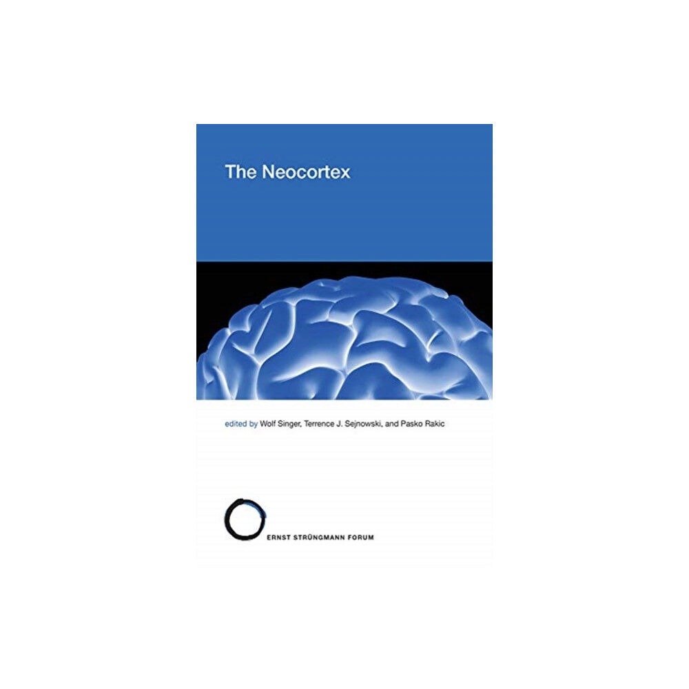 Mit press ltd The Neocortex (inbunden, eng)