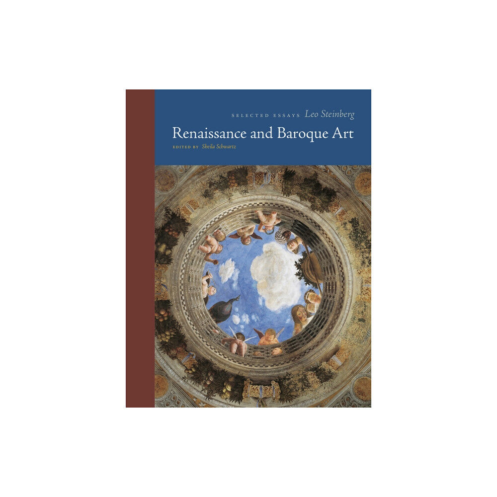 The university of chicago press Renaissance and Baroque Art (inbunden, eng)