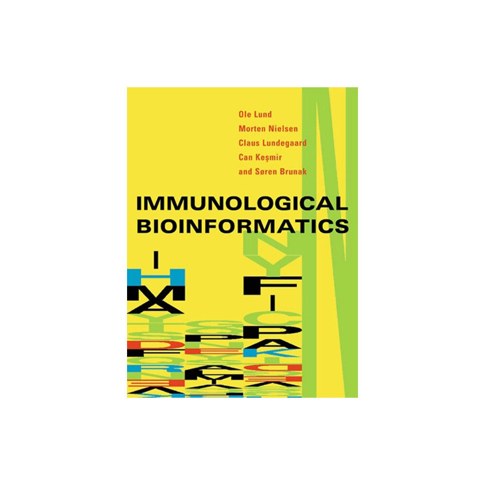 Mit press ltd Immunological Bioinformatics (inbunden, eng)