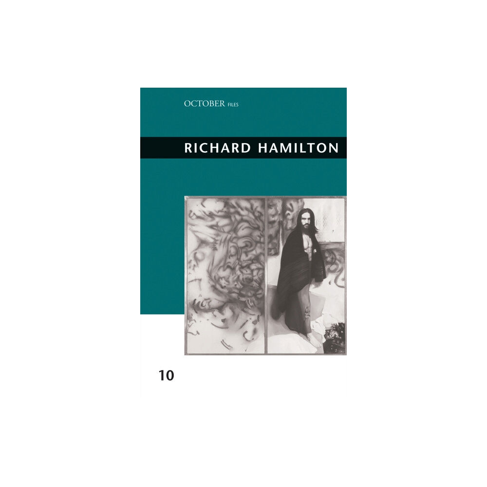 Mit press ltd Richard Hamilton (häftad, eng)