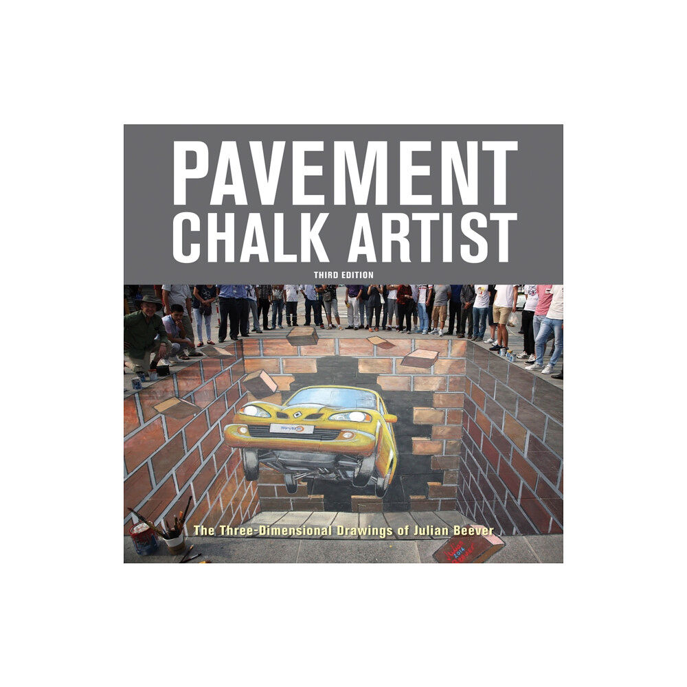 Firefly Books Ltd Pavement Chalk Artist (häftad, eng)