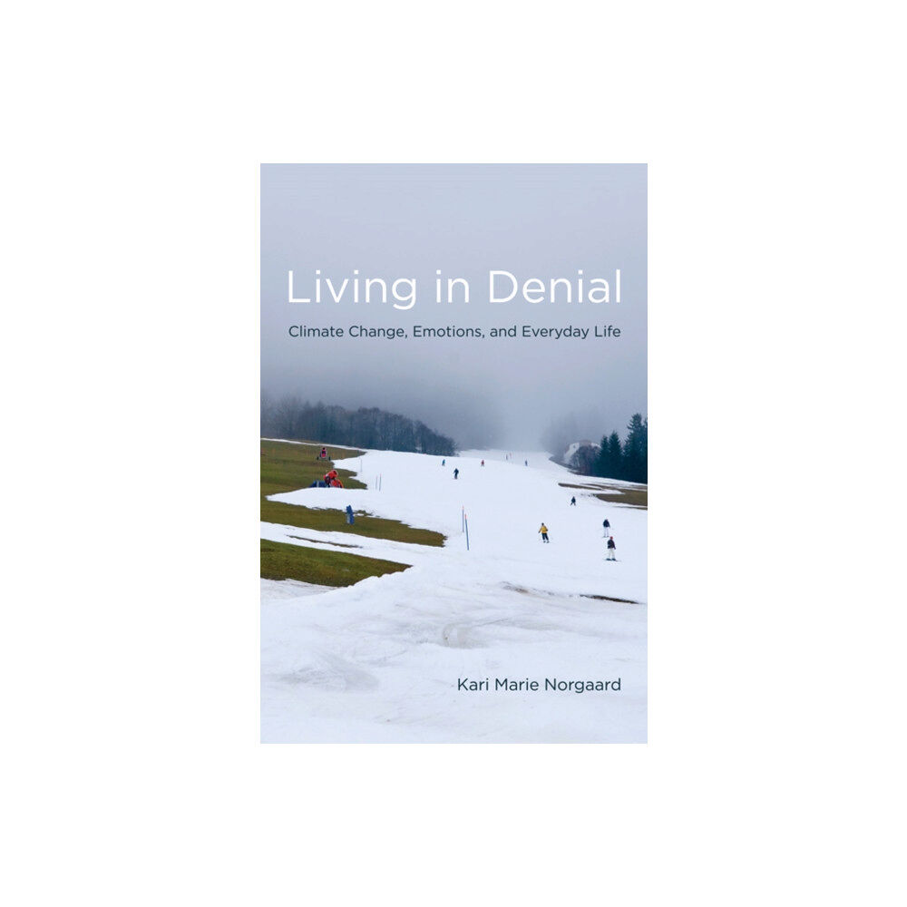 Mit press ltd Living in Denial (häftad, eng)