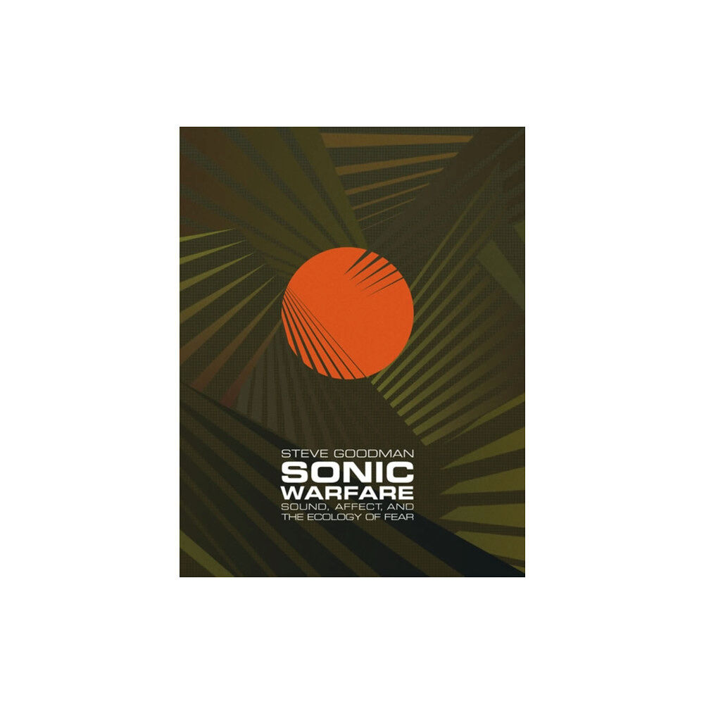 Mit press ltd Sonic Warfare (häftad, eng)