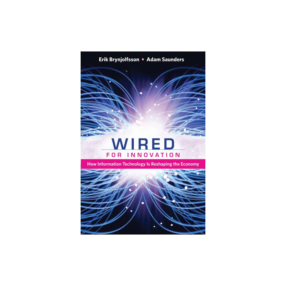 Mit press ltd Wired for Innovation (häftad, eng)