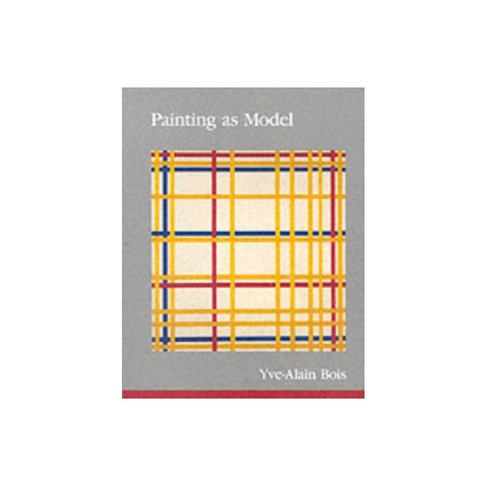 Mit press ltd Painting as Model (häftad, eng)