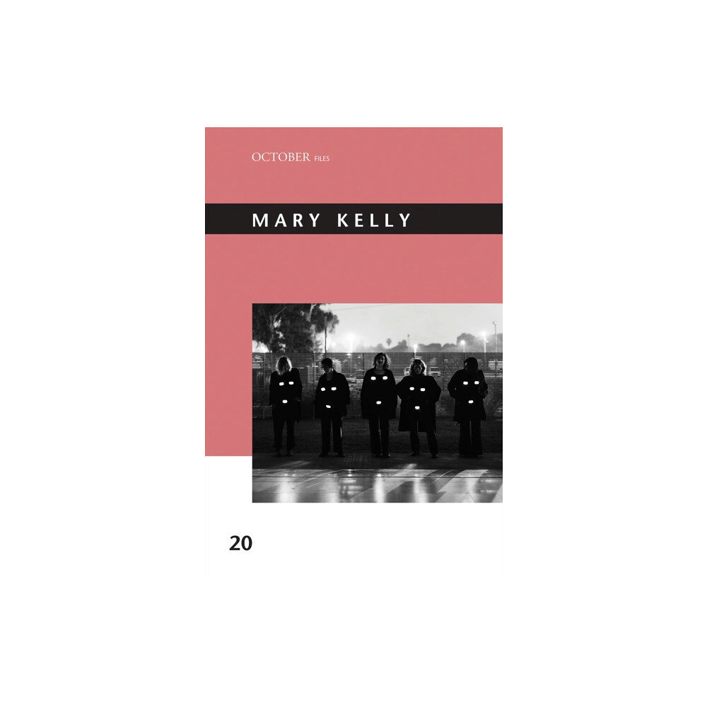 Mit press ltd Mary Kelly (häftad, eng)