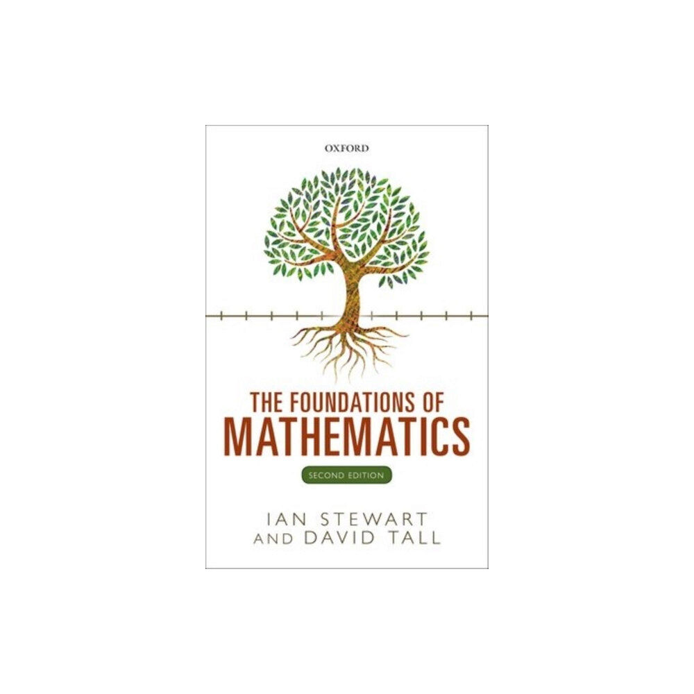 Oxford University Press The Foundations of Mathematics (häftad, eng)