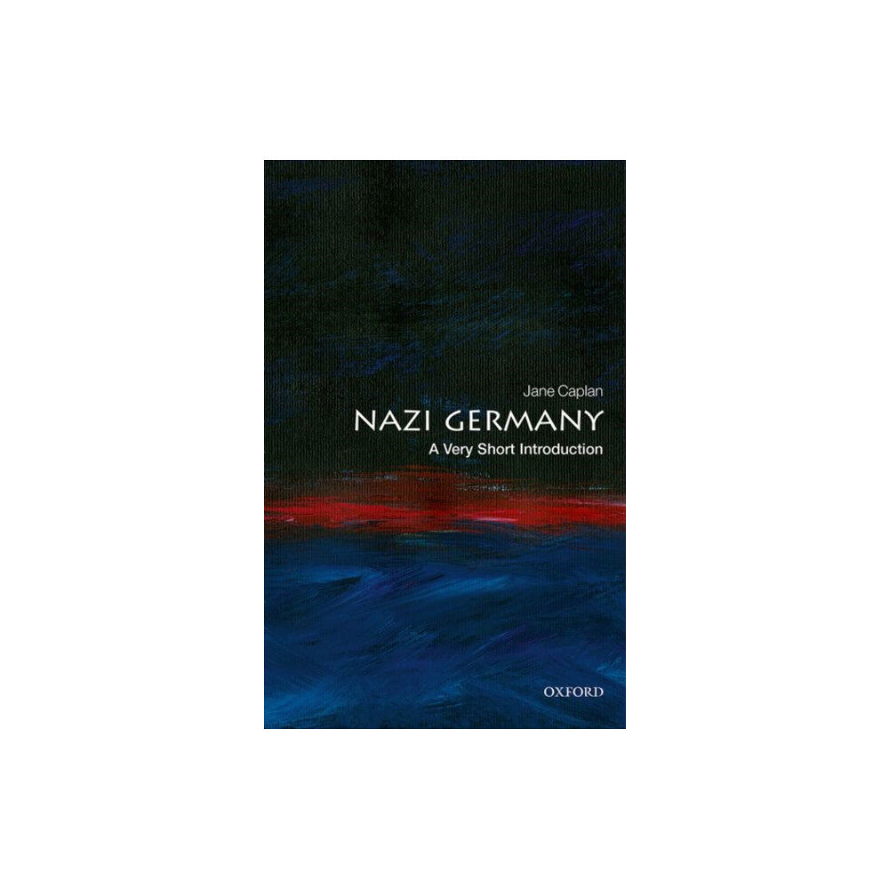 Oxford University Press Nazi Germany (häftad, eng)