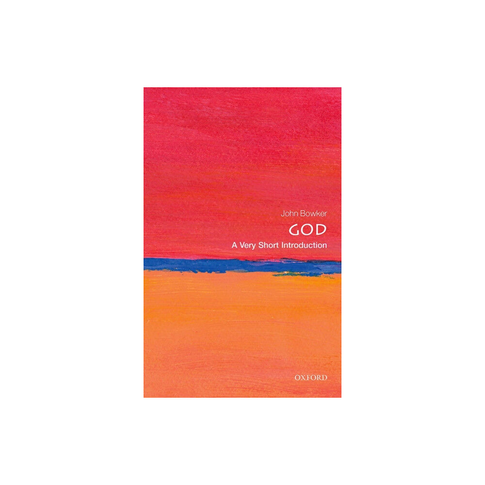 Oxford University Press God (häftad, eng)