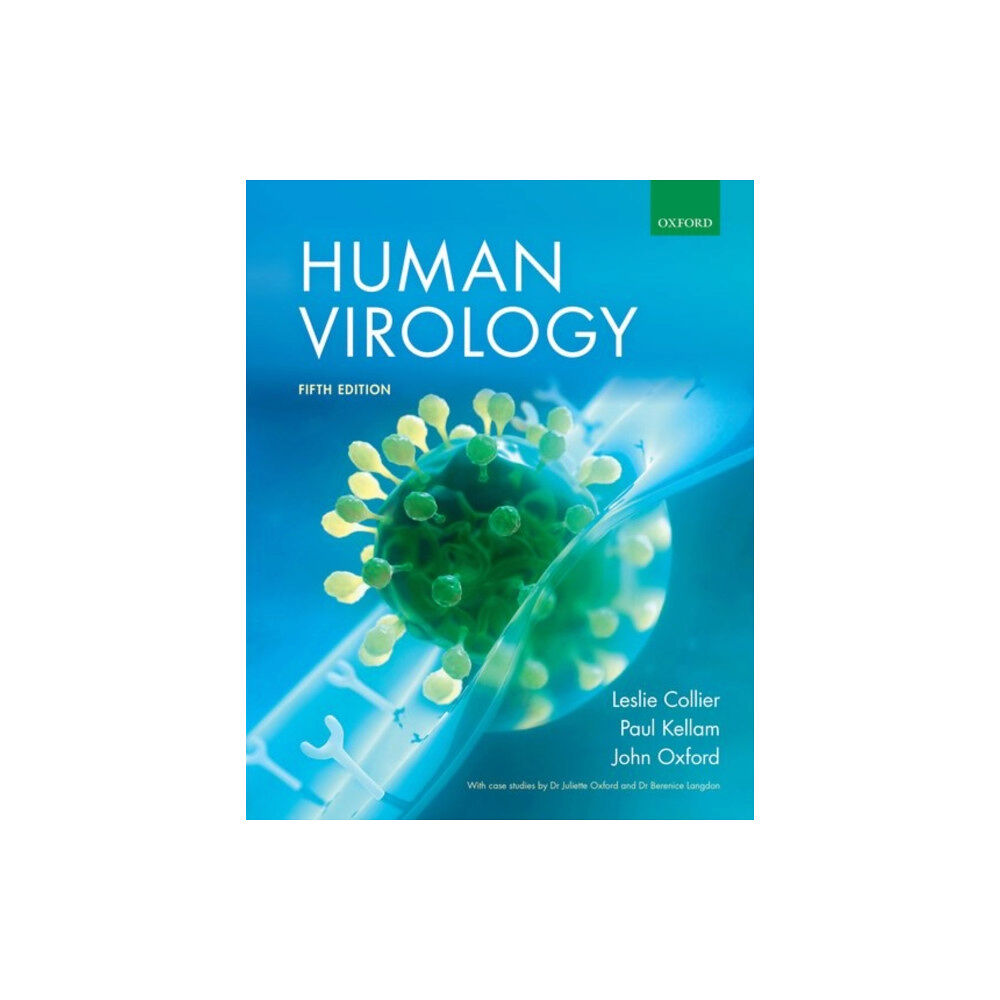 Oxford University Press Human Virology (häftad, eng)