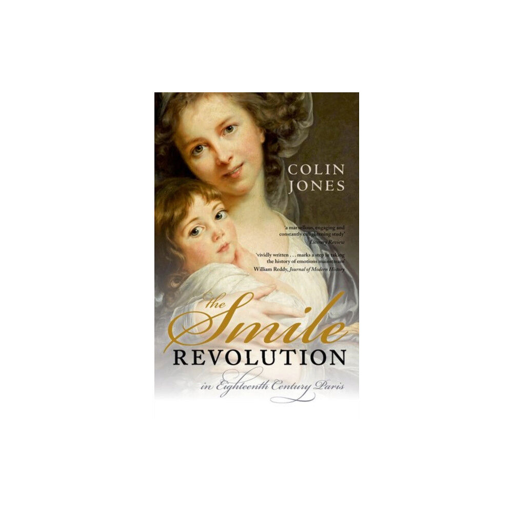 Oxford University Press The Smile Revolution (häftad, eng)