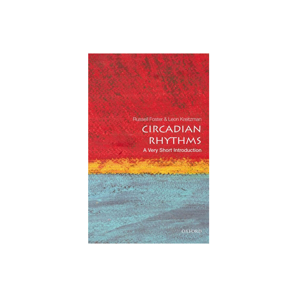 Oxford University Press Circadian Rhythms (häftad, eng)
