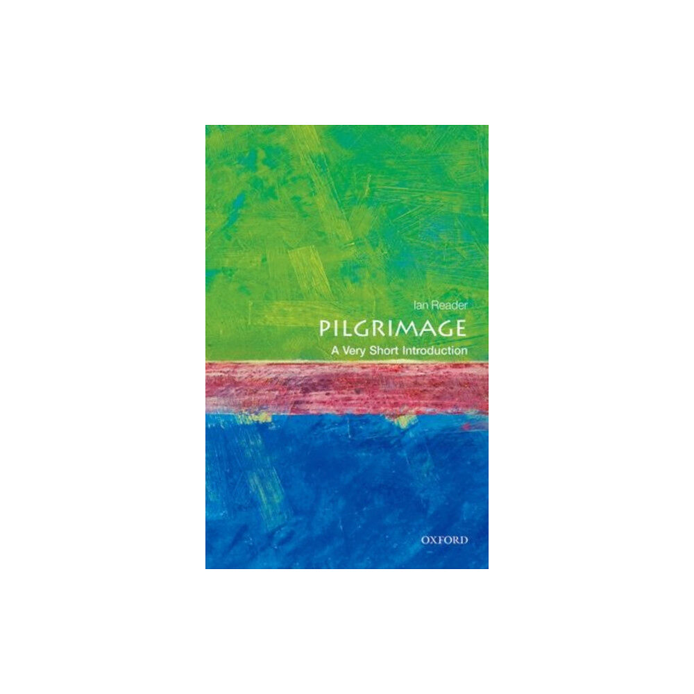 Oxford University Press Pilgrimage (häftad, eng)