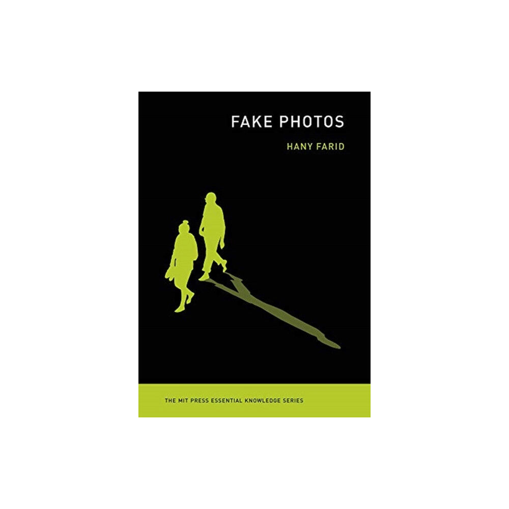 Mit press ltd Fake Photos (häftad, eng)