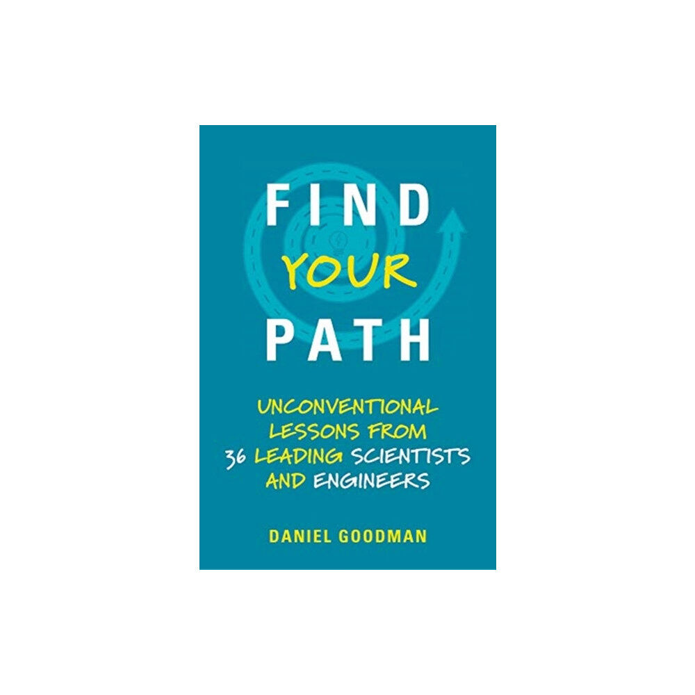 Mit press ltd Find Your Path (häftad, eng)