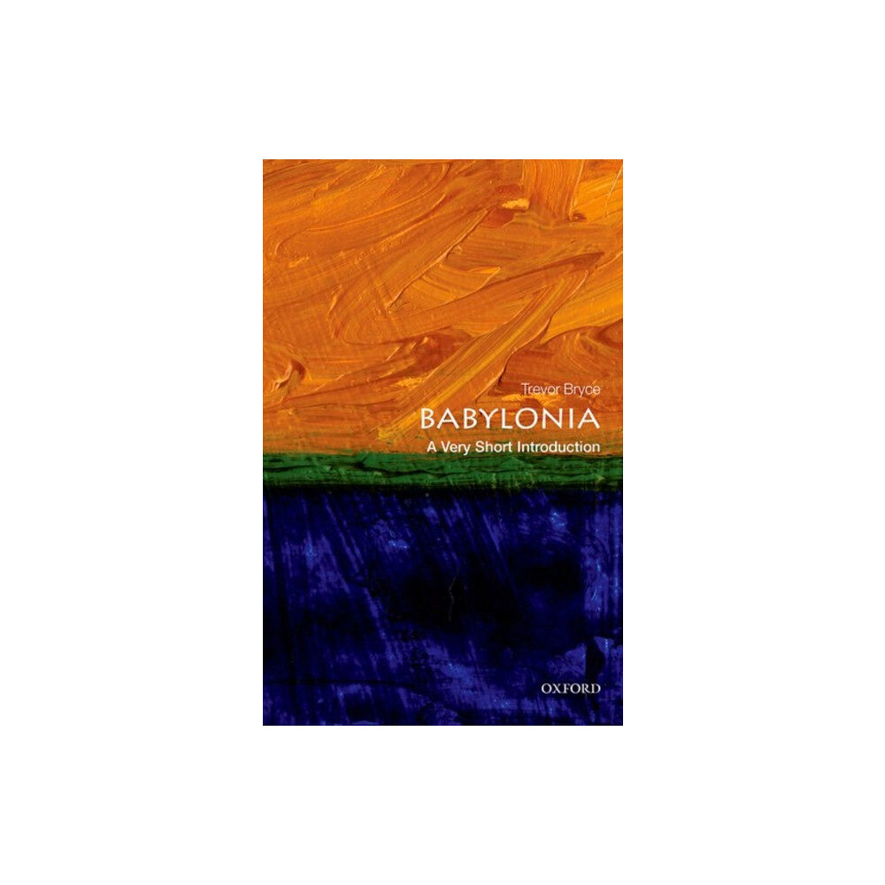 Oxford University Press Babylonia (häftad, eng)