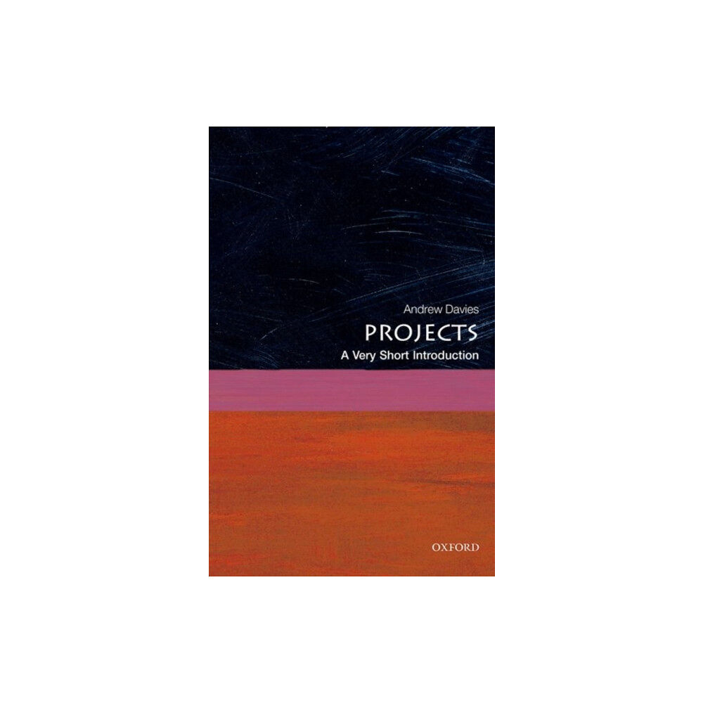 Oxford University Press Projects (häftad, eng)