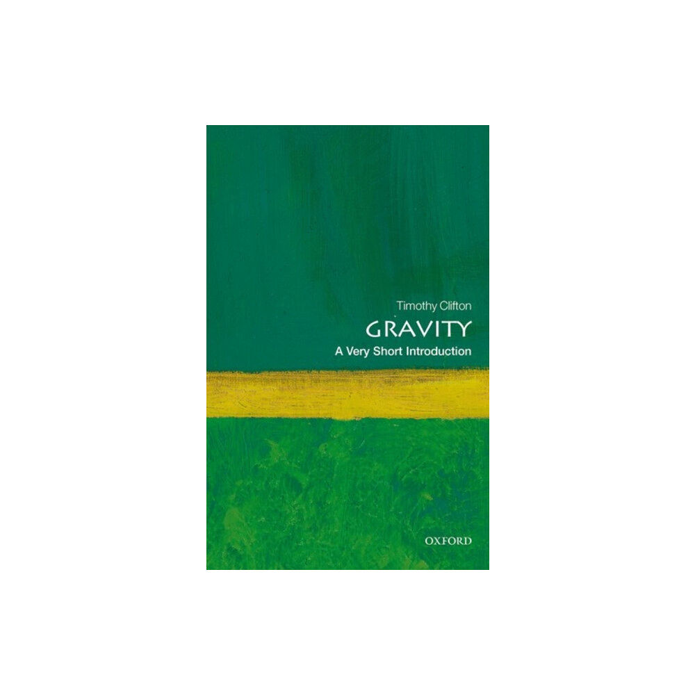Oxford University Press Gravity (häftad, eng)