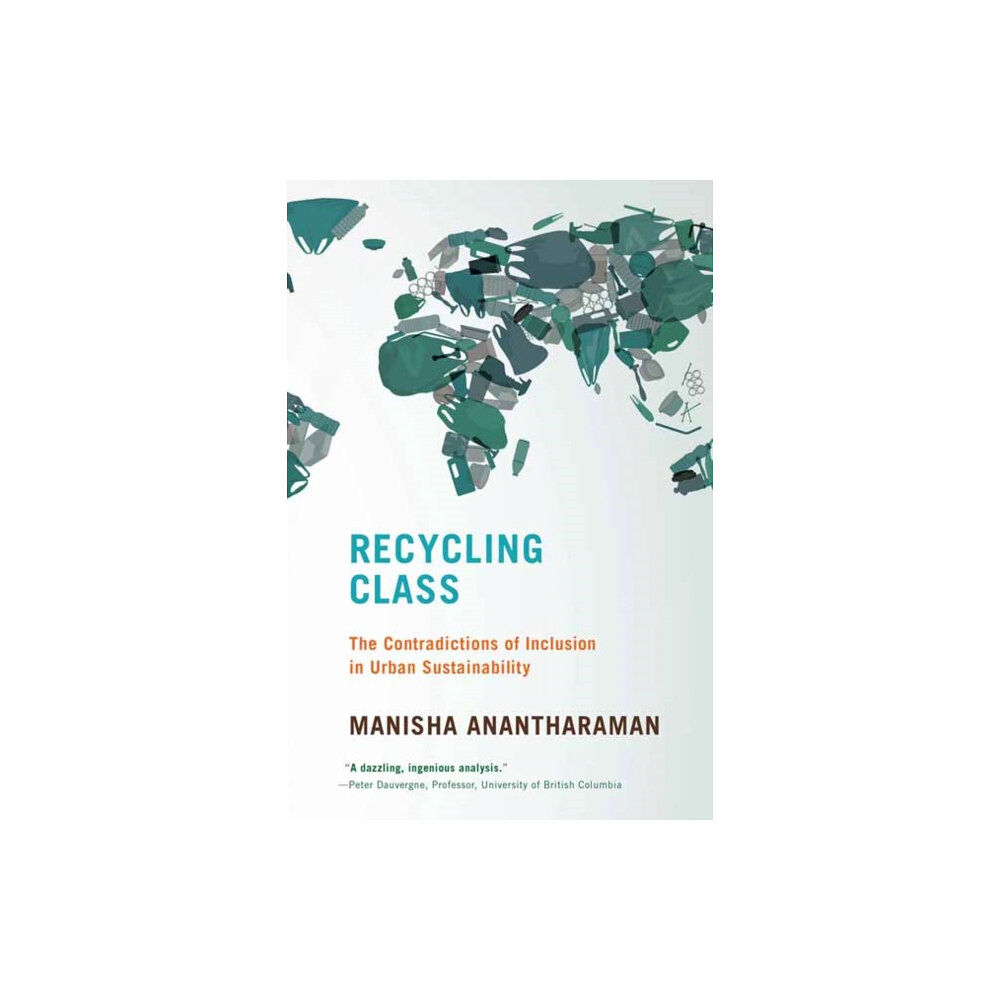 Mit press ltd Recycling Class (häftad, eng)