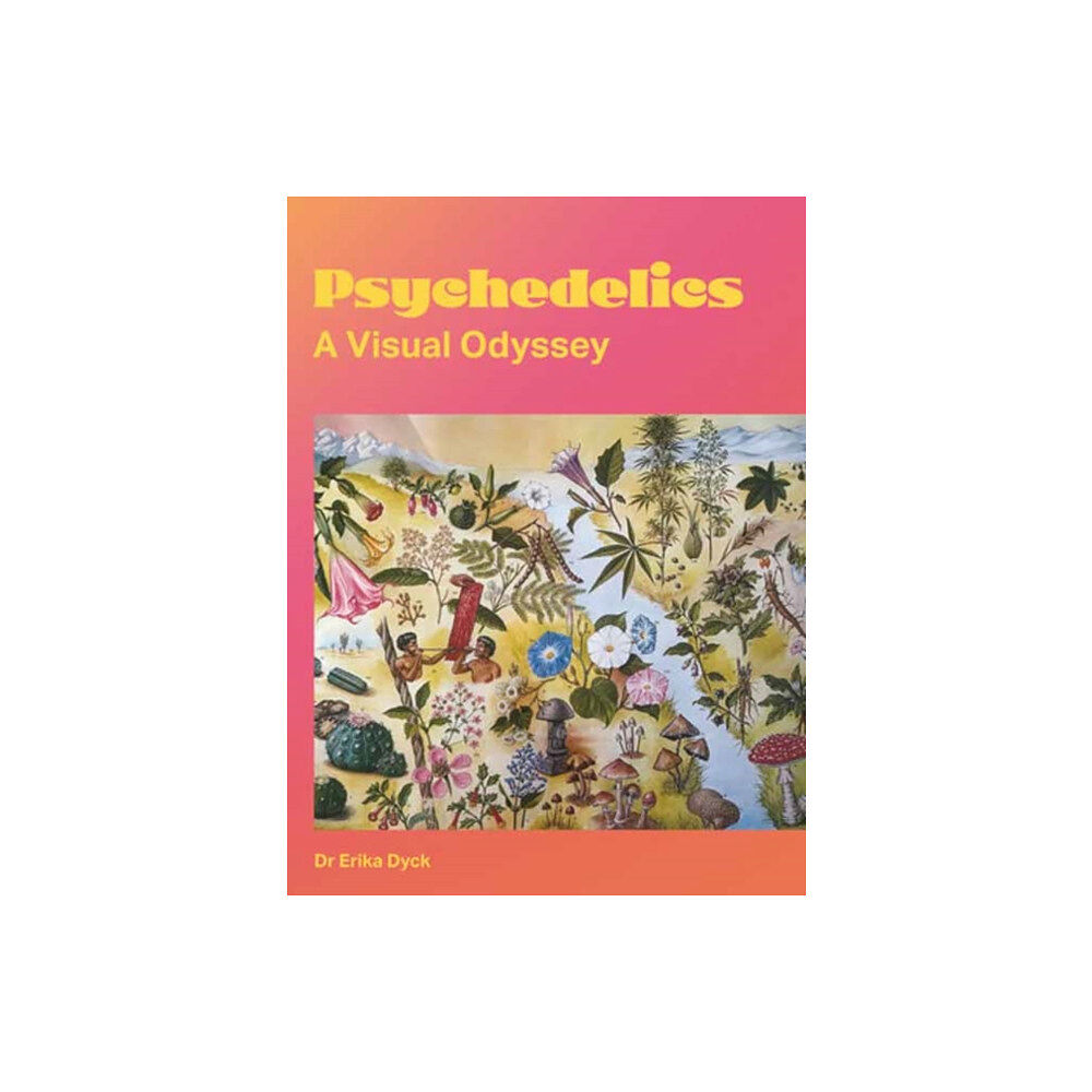 Mit press ltd Psychedelics (häftad, eng)