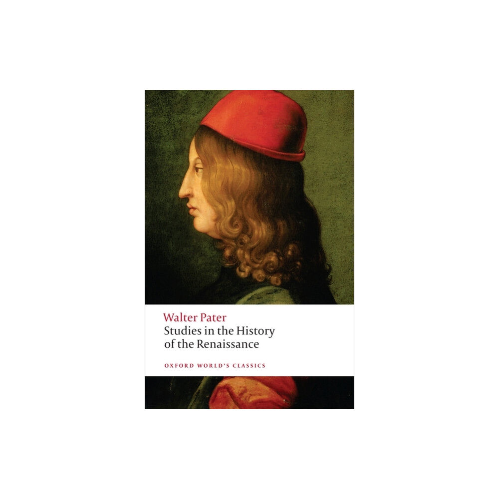 Oxford University Press Studies in the History of the Renaissance (häftad, eng)