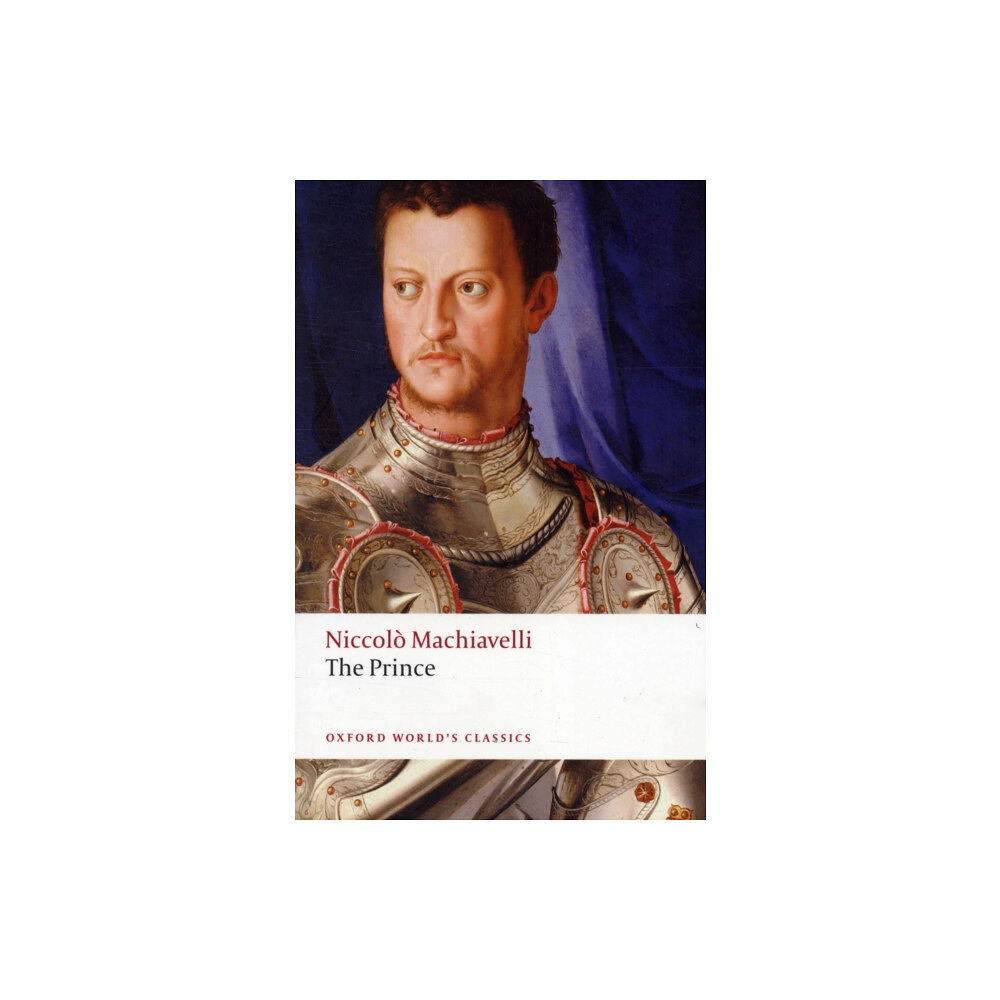 Oxford University Press The Prince (häftad, eng)
