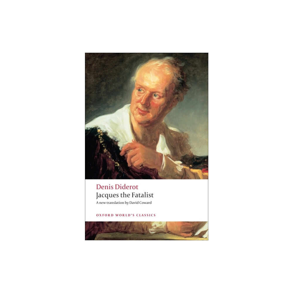 Oxford University Press Jacques the Fatalist (häftad, eng)