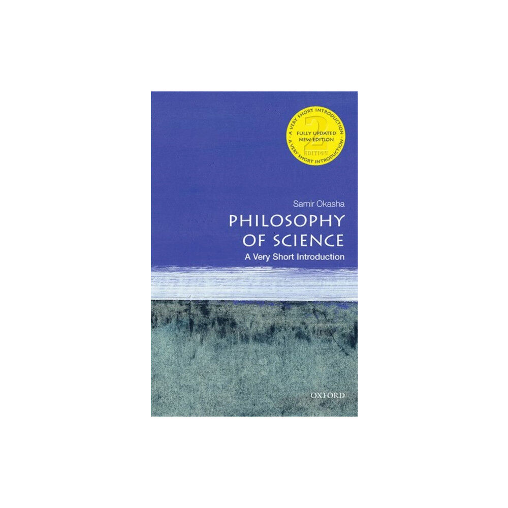 Oxford University Press Philosophy of Science (häftad, eng)