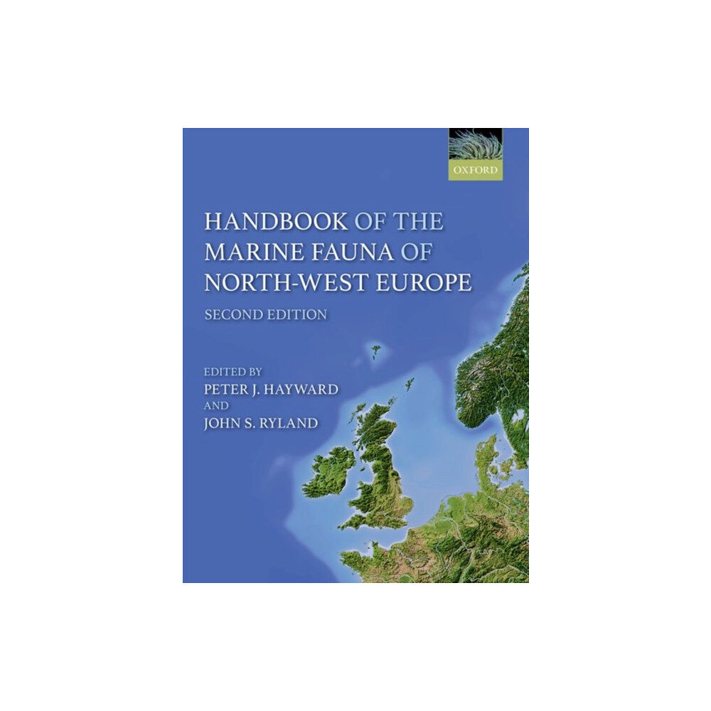 Oxford University Press Handbook of the Marine Fauna of North-West Europe (häftad, eng)