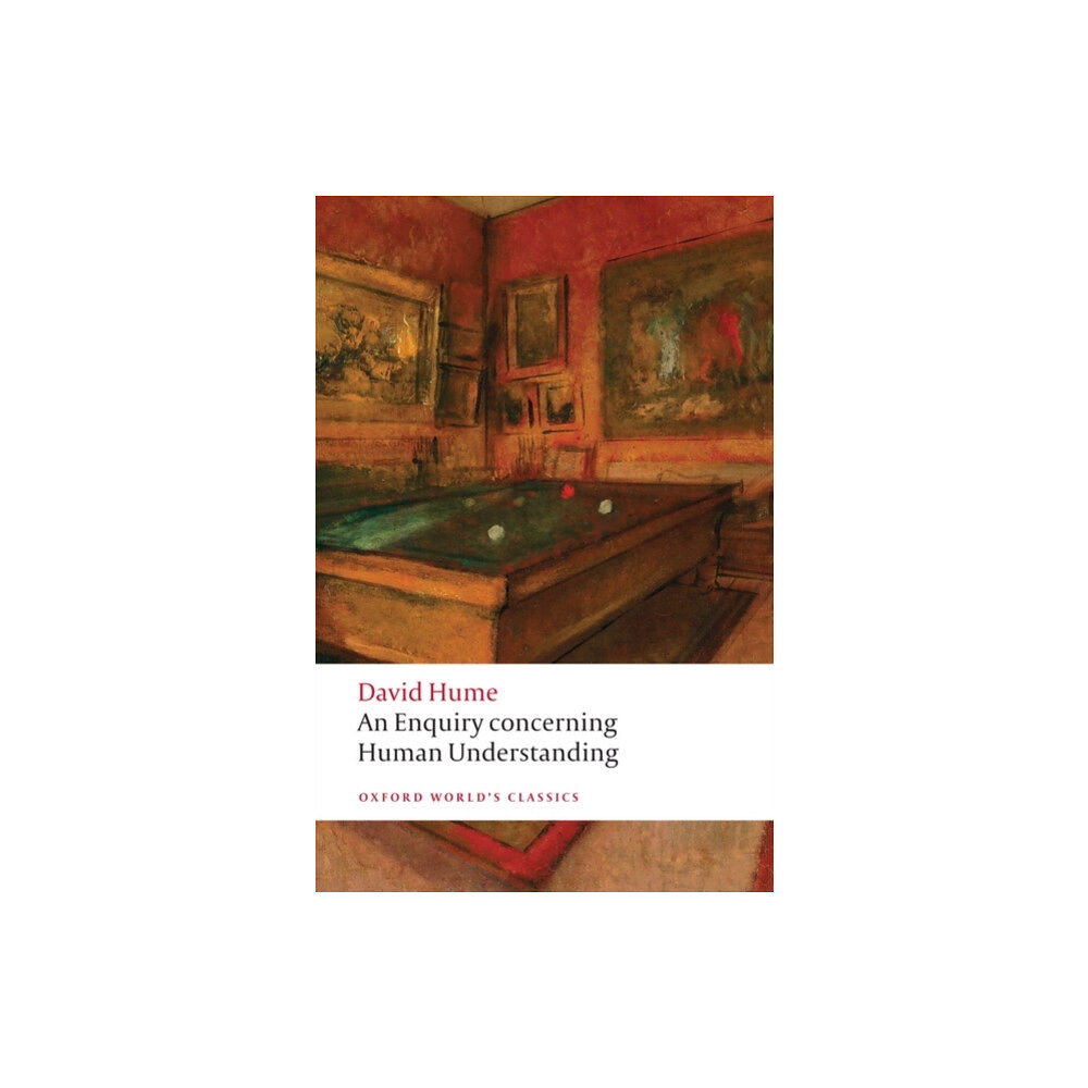 Oxford University Press An Enquiry concerning Human Understanding (häftad, eng)