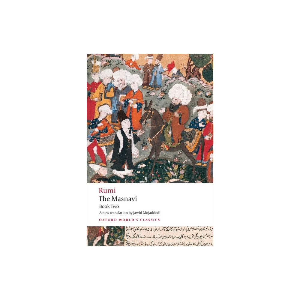 Oxford University Press The Masnavi, Book Two (häftad, eng)
