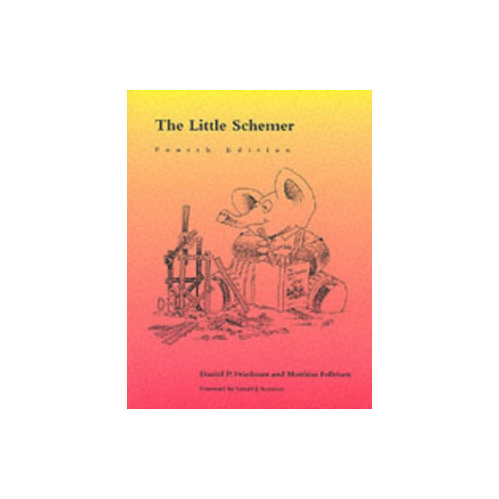 Mit press ltd The Little Schemer (häftad, eng)