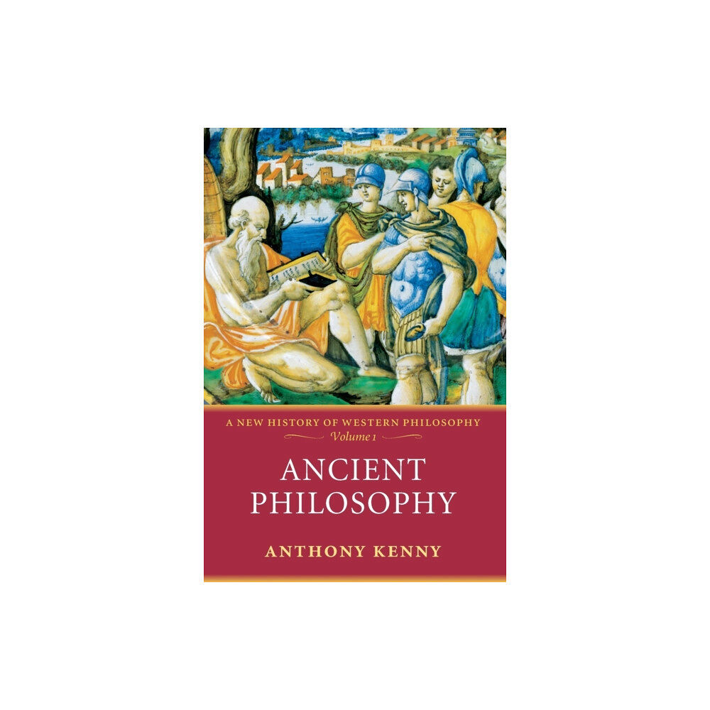Oxford University Press Ancient Philosophy (häftad, eng)