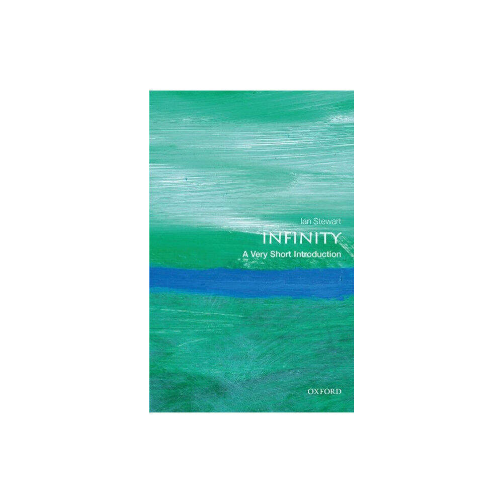 Oxford University Press Infinity (häftad, eng)